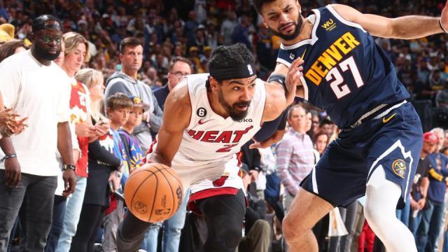 Gabe VIncent Heat Jamal Murray Nuggets 060523 B.jpg