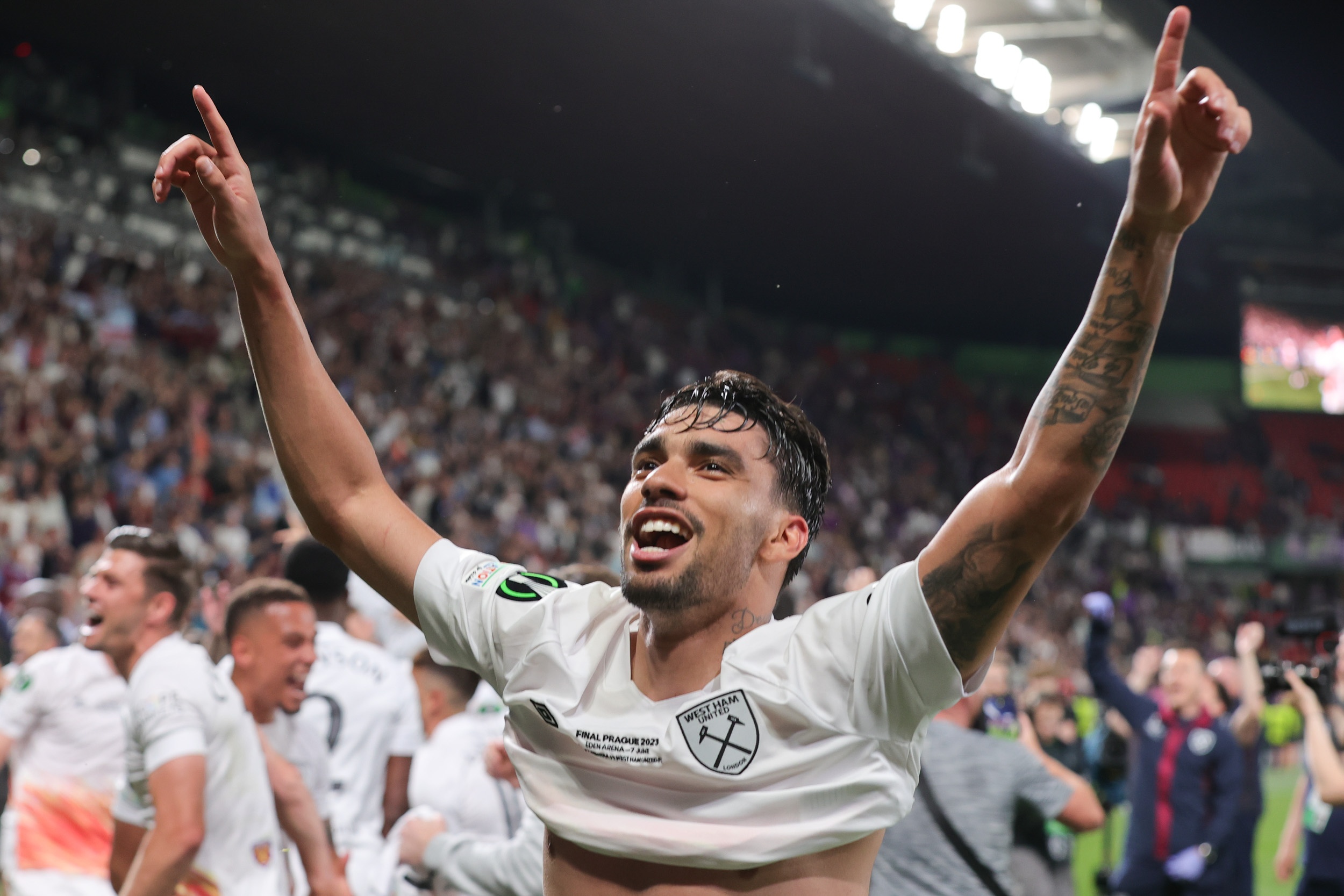 开云APP-ESPN：西汉姆接受弗拉门戈对帕奎塔4000万欧报价，付款条件存分歧