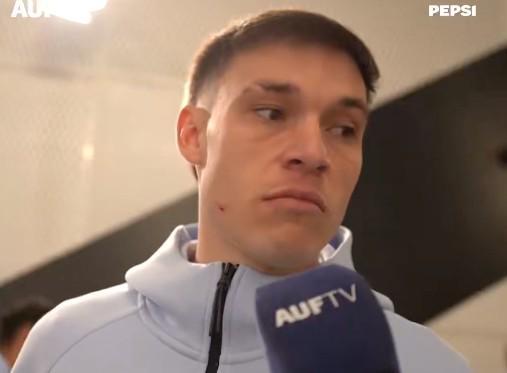 kaiyun-乌加特：我们的表现越来越好，争取带着十足干劲去迎接世界杯